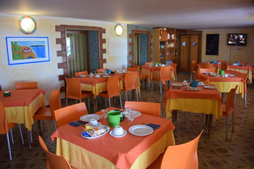 Hotel Cristina Діаманте Екстер'єр фото