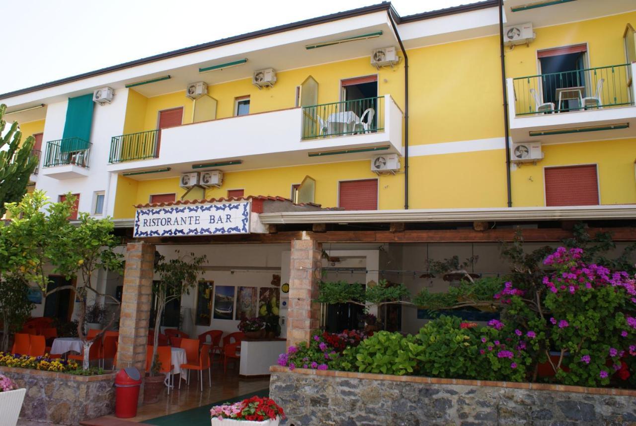 Hotel Cristina Діаманте Номер фото